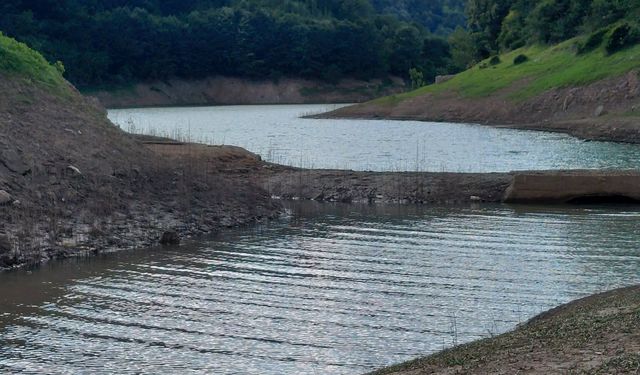 Kocaeli'de Hafta Sonu Rotası Yuvacık Barajı