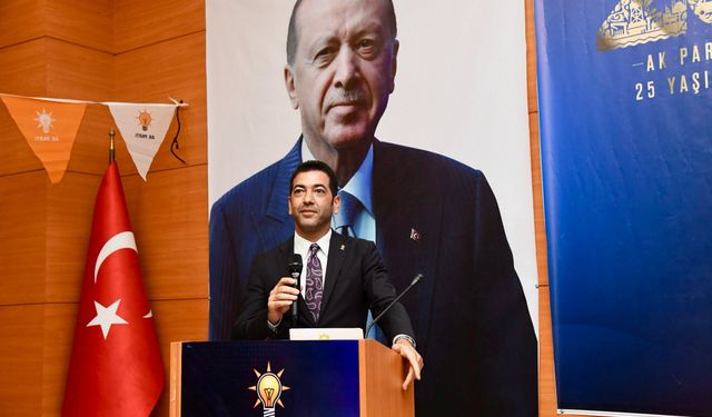 Başkan Binboğa: “Türkiye Yüzyılı Hedeflerine Yürüyoruz”