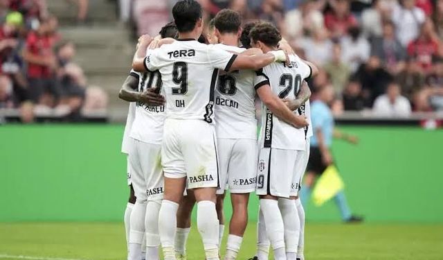 Beşiktaş’a 3-0’lık Avantaj Yetti: Avrupa Ligi’nde