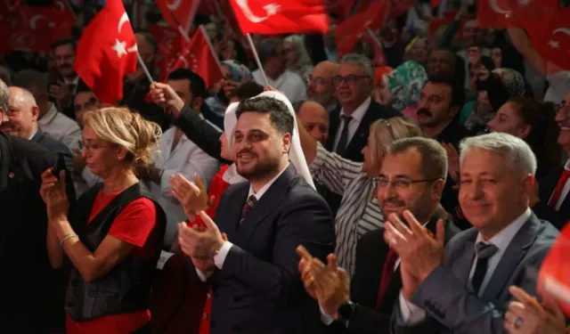 BTP Lideri Hüseyin Baş’tan 30 Ağustos Çağrısı