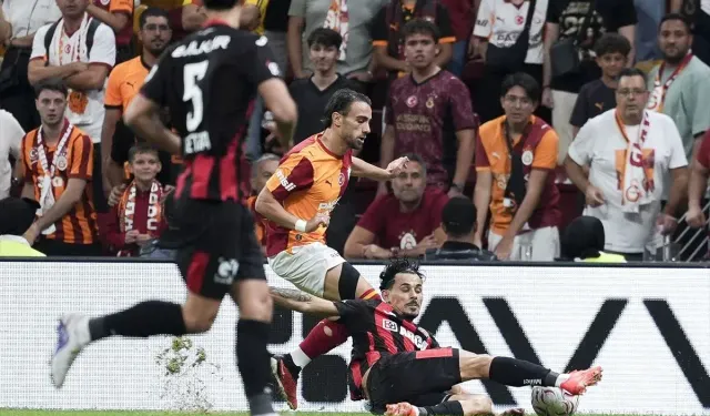 Marcos Felipe Galatasaray’ı Bezdirtti