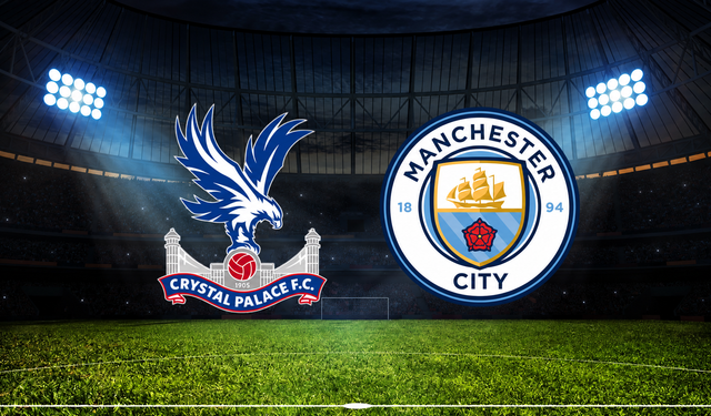 Manchester City, Crystal Palace Deplasmanında Farkı Açtı