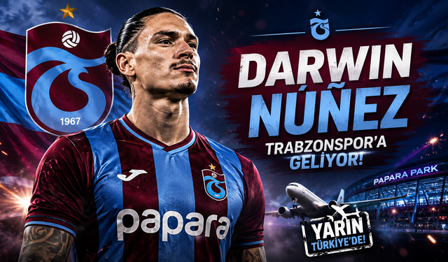 Salah’tan Sonra Bir Dünya Yıldızı Daha! Trabzonspor Darwin Nunez’i Getiriyor