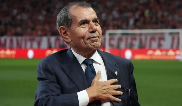 Dursun Özbek: Galatasaray’ın Geleceği