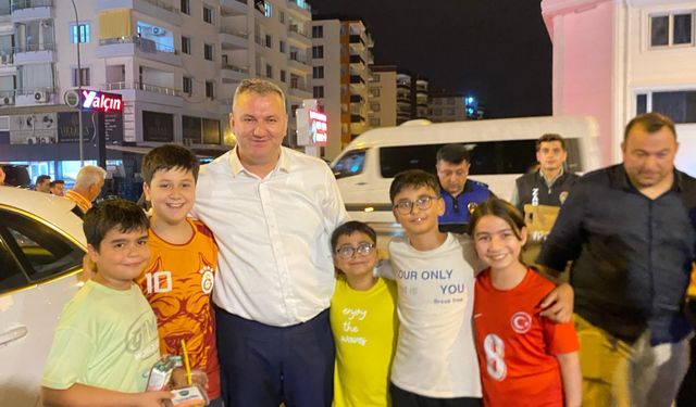 Düziçi’nde Mevlid Kandili Birlikte İdrak Edildi