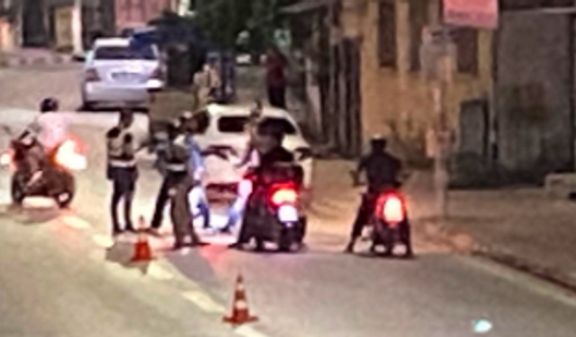 Düziçi’nde Kurallara Uymayan Sürücülere Geçit Yok! Denetimler Artırıldı