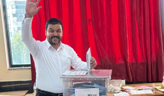 Düziçi Muhtarlar Derneği’nde Başkan Değişti! Mehmet Suna Seçildi