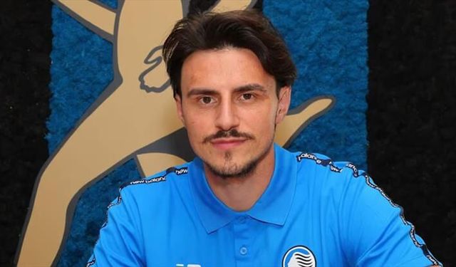 Atalanta, Eljif Elmas’ı Satın Alma Opsiyonuyla Kiraladı