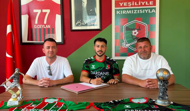 Emirhan Kabataş’ın Yeni Adresi Kepezspor Oldu