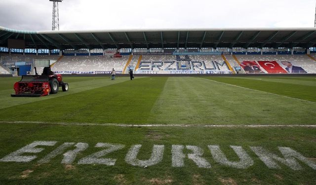 Erzurumspor Taraftarı Stadyumuna Kavuştu mu?