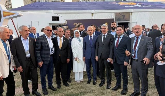 Osmaniye Milletvekili Seydi Gülsoy’dan AK Parti’nin 25. Yılına Kutlama Mesajı