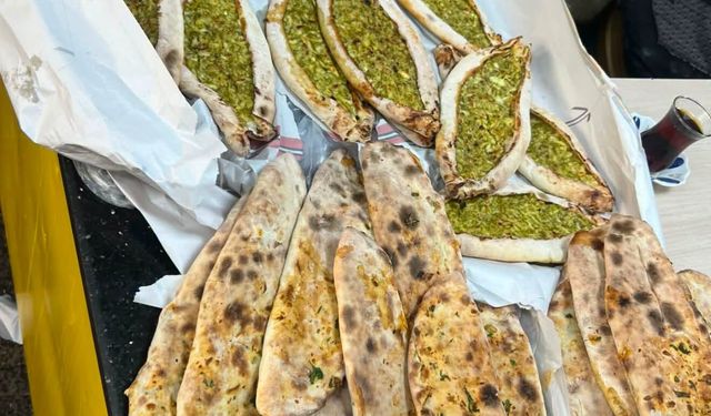 Gaziantep'in Eşsiz Börekleri Damaklarda İz Bırakıyor