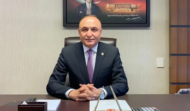 Gaziantep’te Milletvekili Melih Meriç'e Bıçaklı Saldırı