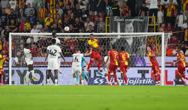 Gençlerbirliği İzmir’de Kazandı: Ligde 2’de 2 Yaptı