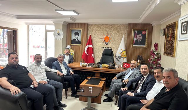 Gülsoy ve Çomu’dan Osmaniye İçin Ortak Mesaj
