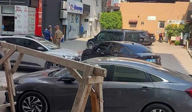 Erzin’de Silahlı Olay! Genç Kadın Yaralandı