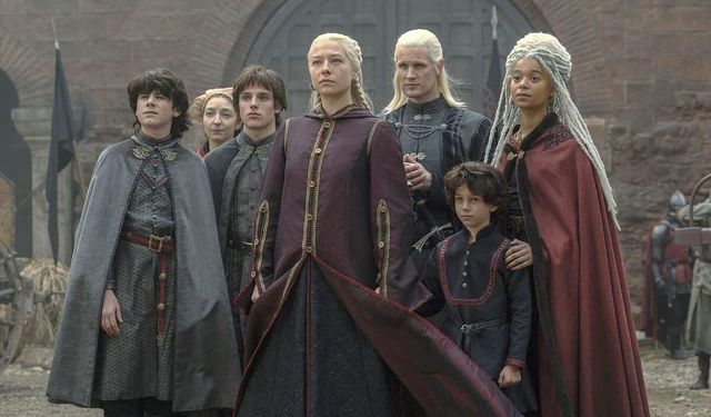 House Of The Dragon 3. Sezon 7. Bölüm Nereden İzlenir? Yayınlandı mı? İşte İzleme Seçenekleri