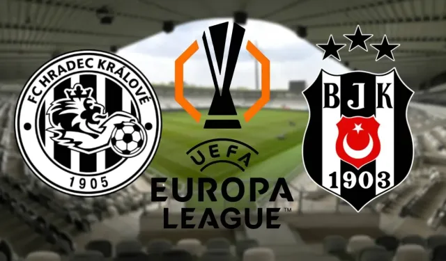Beşiktaş Hradec Kralove'yi 1-0 Mağlup Etti