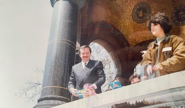 Derya Yanık’tan 30 Yıllık Fotoğraf