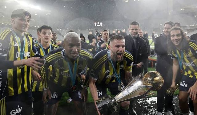 Şampiyon Fenerbahçe! Yapay Zeka Sezon Başlamadan İlan Etti