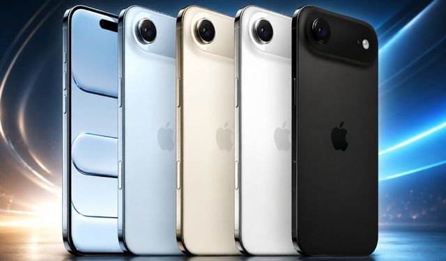 iPhone Air 2 Bomba Gibi Geliyor! Kamera ve Batarya İçin Büyük Değişiklik