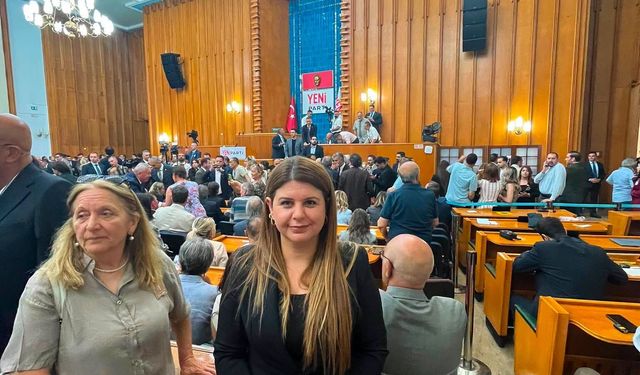 Yeni Parti İskenderun Teşkilatı İlk Grup Toplantısına Katıldı