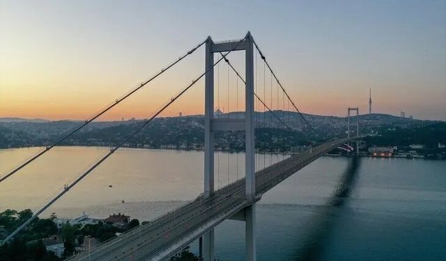 İstanbul Maratonu'nda Hangi Yollar Trafiğe Kapatılacak?