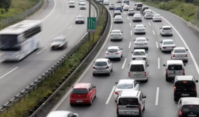 KGM Uyardı 9 Güzergâhta Trafik Düzeni Değişti