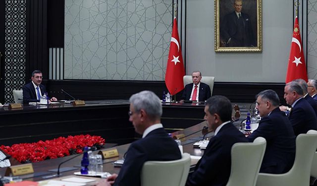 Kabine 3'üncü kez Ahlat'ta toplanıyor!