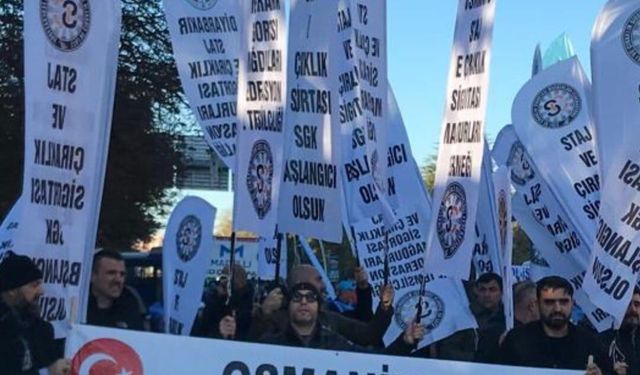Kadir Güvercin’den Staj Mağdurları İçin Yasa Çağrısı