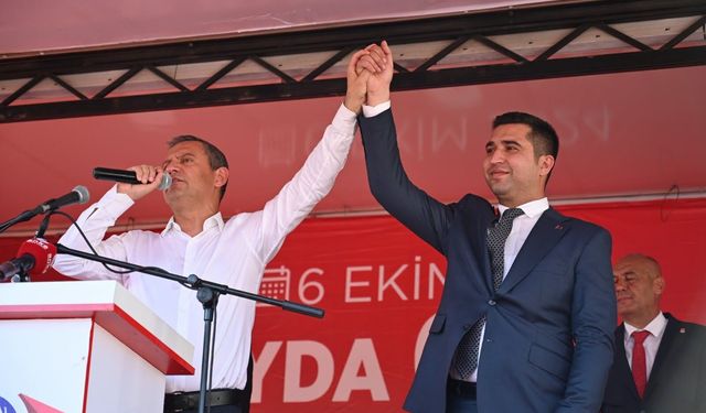 Kadirli Belediye Başkanı Olcar CHP’den İstifa Etti