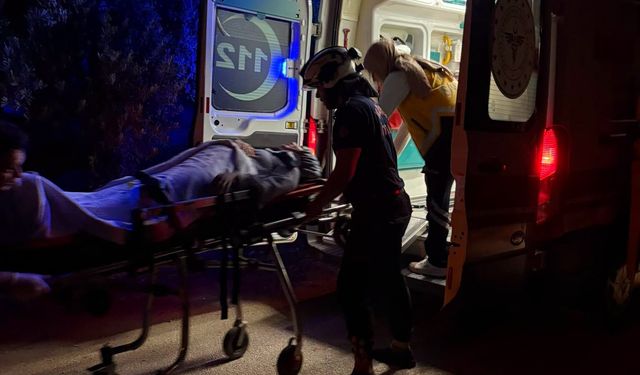 Kadirli'de Feci Kaza: İki Otomobil Çarpıştı, 3 Yaralı