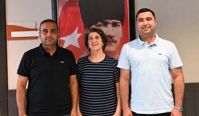 Kadirli'de YENİ Parti'nin Kurucu İlçe Başkanı Belli Oldu