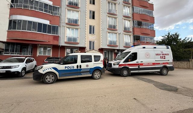 Kahramanmaraş'ta boşandığı eşini öldüren kişi aynı silahla intihar etti