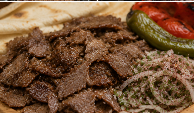 Erzurum’un Efsane Lezzeti Cağ Kebabı Evde Nasıl Yapılır