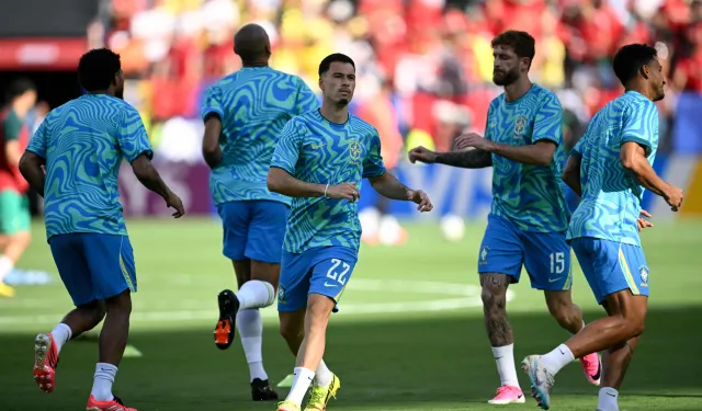 Galatasaray’dan Martinelli İçin 38 Milyon Sterlinlik Teklif