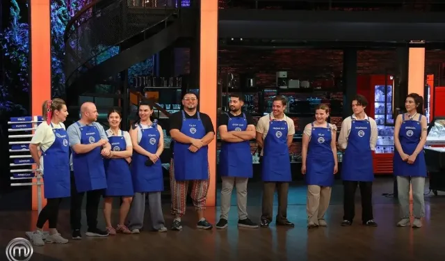 MasterChef’te Gerilim: Şadi’den Sert Çıkış