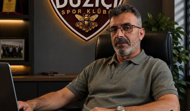 28 Mart Spor Kulübü Başkanı Demirci’den Stadyum Çağrısı