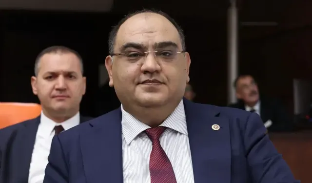 Mehmet Mustafa Gürban İYİ Parti’den İstifa Etti