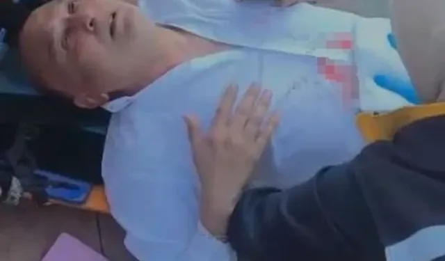 Milletvekili Meriç’i Bıçaklayan Saldırgan Eski CHP’li Çıktı