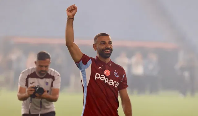 Muhammed Salah Trabzonspor’un Küresel Gücünü Artırdı