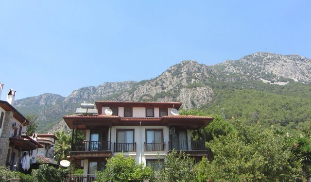 Muğla Akyaka’da Doğa Turizm ve Huzur Bir Arada