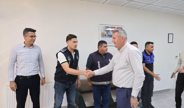 İba "Daha Güçlü ve Etkin Hizmet Anlayışıyla Çalışıyoruz"