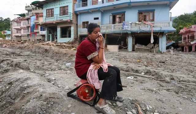 Nepal’deki Büyük Felaket Nasıl Meydana Geldi?