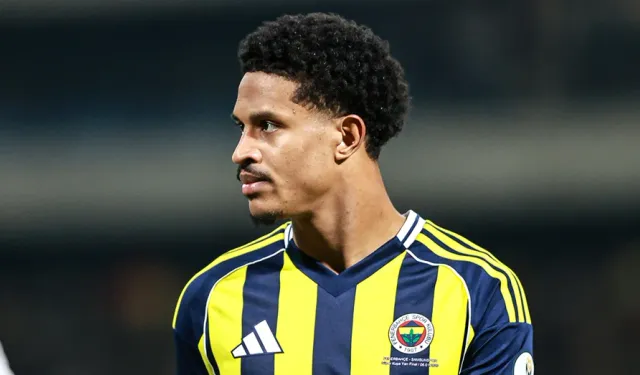 Oosterwolde kararını verdi! Fenerbahçe taraftarına tek kelimelik cevap