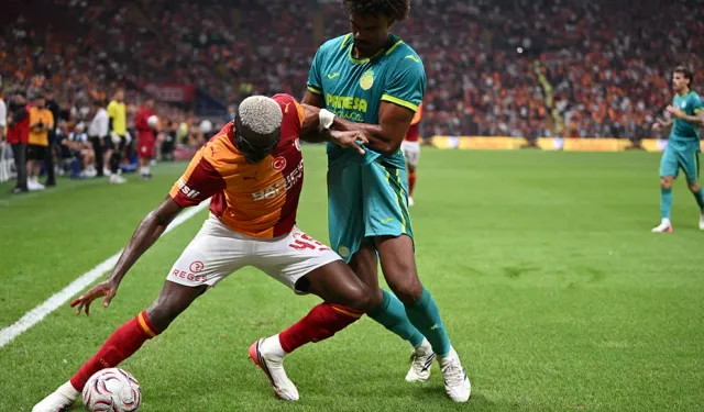Galatasaray’dan 45 Milyon Euroluk Transfer! 3 Gün Önce Rams Park’taydı
