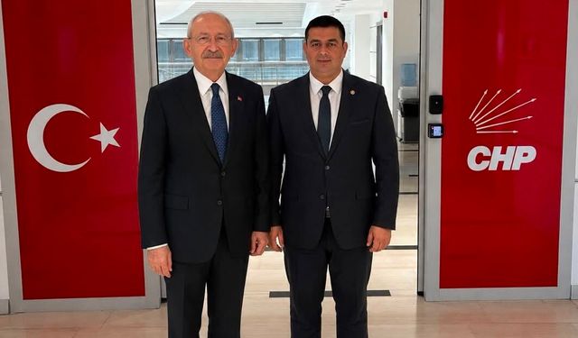 Osman Türk: CHP’de Ayrıcalık ve Adamcılık Dönemi Bitti