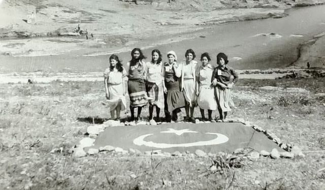 Osmaniye Toprakkale’de 1978’den Kalan Hıdırellez Hatırası