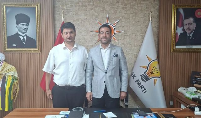 Osmaniye’de Başkan Saygılı’dan Binboğa’ya Ziyaret