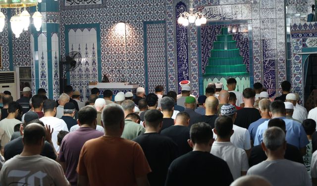 Osmaniye’de Camiler Mevlid Coşkusuyla Doldu